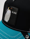 Goorin Bros Slide Penguin Trucker Hat