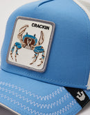 Goorin Bros Rock Crab Trucker Hat