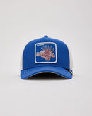 Goorin Bros Lionfish Heat Trucker Hat