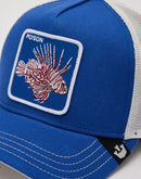 Goorin Bros Lionfish Heat Trucker Hat