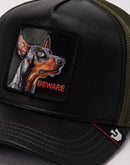 Goorin Bros Tall Dark And Handsome Trucker Hat
