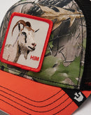 Goorin Bros Hide Him Trucker Hat