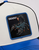 Goorin Bros Courtside Deadly Trucker Hat
