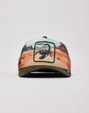 Goorin Bros Scorpion In The Element Trucker Hat