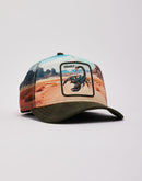 Goorin Bros Scorpion In The Element Trucker Hat