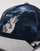 Goorin Bros Wolf In The Element Trucker Hat