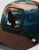 Goorin Bros Eagle In The Element Trucker Hat