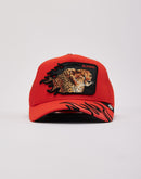 Goorin Bros Blazing Flames Trucker Hat