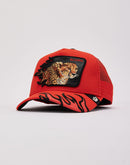 Goorin Bros Blazing Flames Trucker Hat