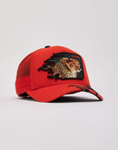 Goorin Bros Blazing Flames Trucker Hat