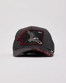 Goorin Bros Hell Flames Trucker Hat