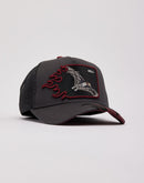 Goorin Bros Hell Flames Trucker Hat
