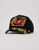 Goorin Bros Heat Flames Trucker Hat