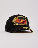 Goorin Bros Heat Flames Trucker Hat