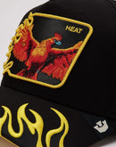 Goorin Bros Heat Flames Trucker Hat