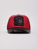 Goorin Bros Courtside Panther Trucker Hat