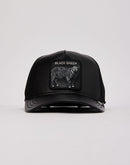 Goorin Bros Faux Leather Sheep Trucker Hat