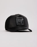 Goorin Bros Faux Leather Sheep Trucker Hat