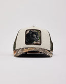 Goorin Bros Realtree Edge Black Panther Trucker Hat