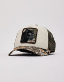 Goorin Bros Realtree Edge Black Panther Trucker Hat