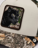 Goorin Bros Realtree Edge Black Panther Trucker Hat
