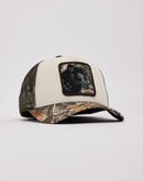 Goorin Bros Realtree Edge Black Panther Trucker Hat