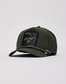 Goorin Bros Wanted Barbed Wire Trucker Hat
