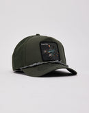 Goorin Bros Wanted Barbed Wire Trucker Hat