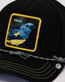 Goorin Bros Bird Vision Trucker Hat