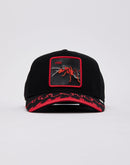 Goorin Bros Fire Flame Trucker Hat
