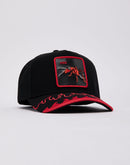 Goorin Bros Fire Flame Trucker Hat