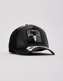 Goorin Bros Leather Bones Trucker Hat