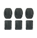 GoPro Flat And Curved Adhesive Mounts