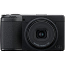 Ricoh GR IV Monochrome Compact Camera