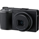 Ricoh GR IV Monochrome Compact Camera