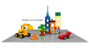 LEGO® Classic Gray Baseplate - 11024