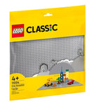 LEGO® Classic Gray Baseplate - 11024