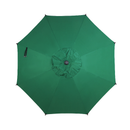 8-ribs Umbrella Canopy Replacement for Lyon 9FT
