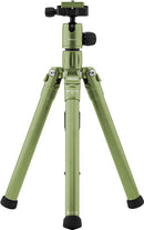 MeFOTO GlobeTrotter Air Travel Tripod Kit (Green)
