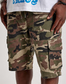 Grindhouse Camo Cargo Shorts
