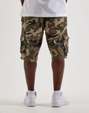 Grindhouse Camo Cargo Shorts