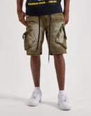 Grindhouse Rip N Repair Cargo Shorts