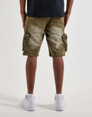 Grindhouse Rip N Repair Cargo Shorts