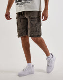 Grindhouse Twill Cargo Shorts