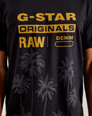 G-Star Palm Originals Tee