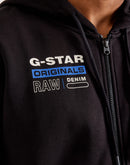 G-Star Originals Full-Zip Hoodie