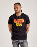 G-Star Dotted Graphic Tee