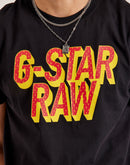 G-Star Dotted Graphic Tee