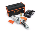 Stihl GTA 26 Battery Pruner Saw Set w/ AS 2 and AL 1
