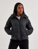 Guess Essie Gummy Hooded Puffer Jacket